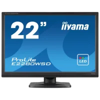 Монитор Iiyama ProLite E2280WSD-B1 фото 1